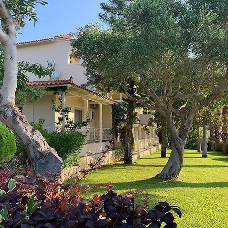 Villa Kastri Apartments Vasilikí Exterior foto